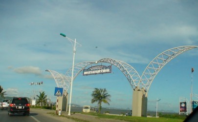CỔNG CHÀO 19