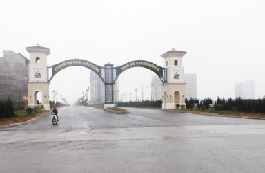 CỔNG CHÀO 30