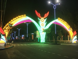 Cổng Chào - Đẹp