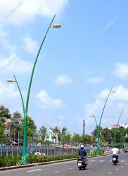 Trụ Đèn Chiếu Sáng Kiểu 6