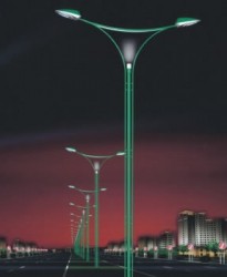 Trụ Đèn Chiếu Sáng Kiểu 4