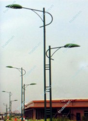 Trụ Đèn Chiếu Sáng Kiểu 7