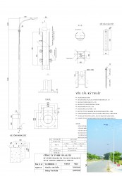 Trụ Tròn Côn 7m