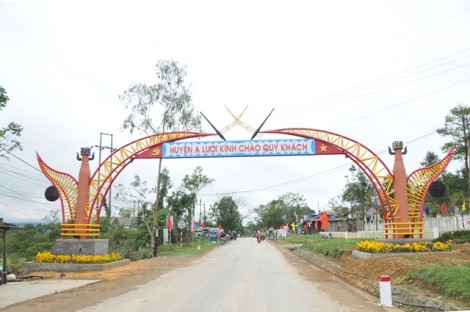 CỔNG CHÀO ĐẸP 1