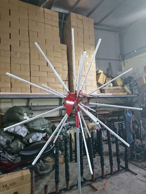 ĐÈN PHAO HOA - PHAO BONG - NĂM 2020