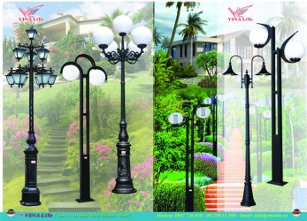 Trụ Sân Vườn 2