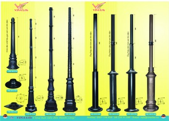 Trụ Sân Vườn 3