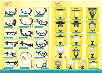 Trụ Sân Vườn 5