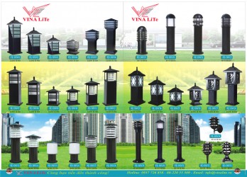 Trụ Sân Vườn 6