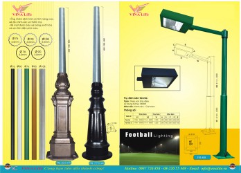 Trụ Sân Vườn 7