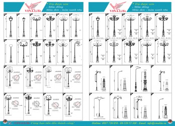 Trụ Sân Vườn 8