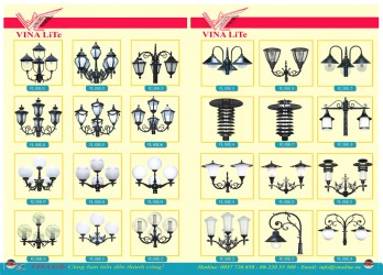 Trụ Sân Vườn 9